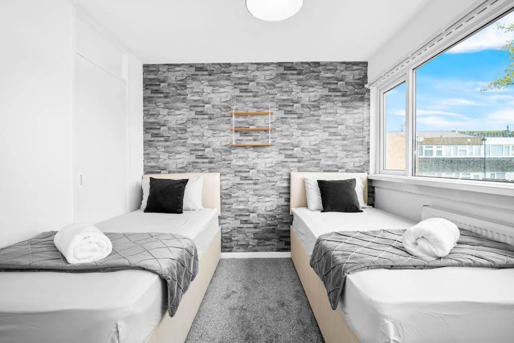 Вілла Jlr,Nec,B'Ham Airport,Entire House,Wi-Fi,Netflix Бірмінгем Екстер'єр фото